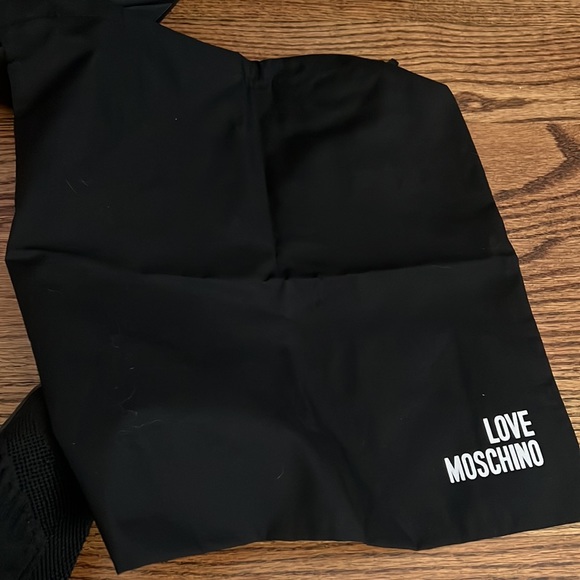 Love Moschino Pointed Toe Stiletto Bootie - Picture 15 of 15